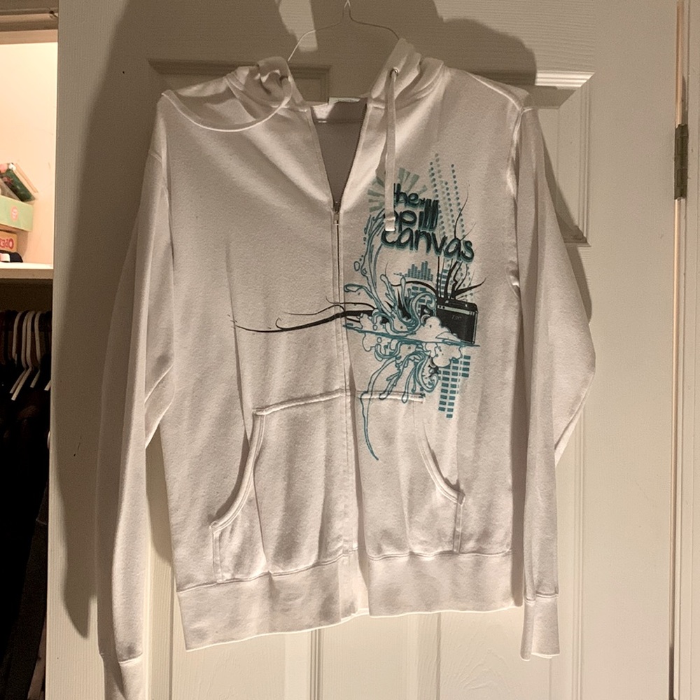 The Spill Canvas jacket